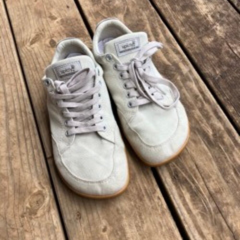 Splay barefoot canvas sneakers 9 W